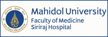 Faculty of Medicine Siriraj Hospital"