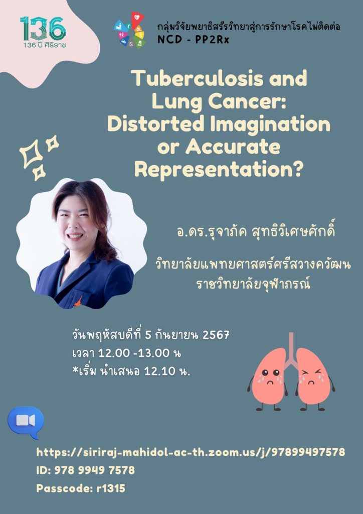 Tuberculosis and Lung Cancer: Distorted Imagination or Accurate Representation?