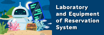 Laboratory and Equipment of Reservation system"