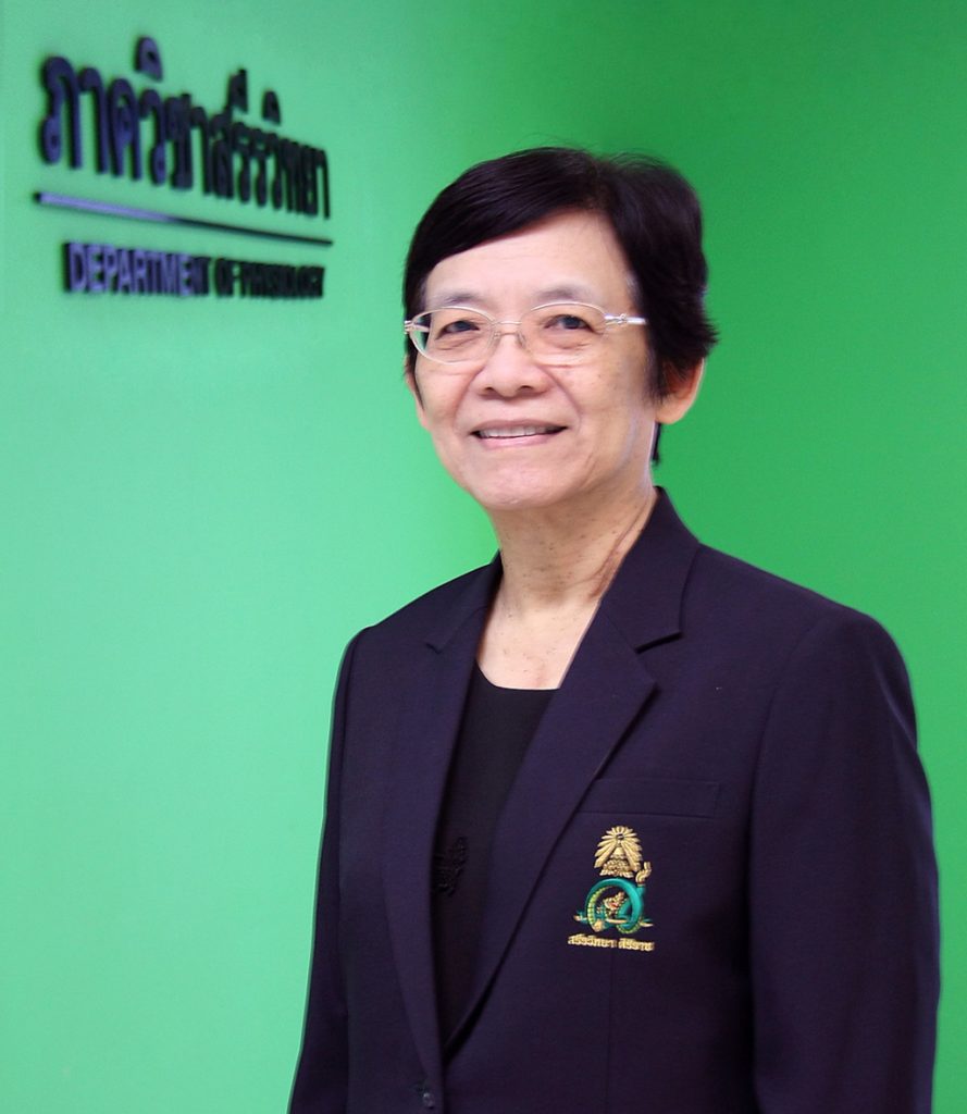 Assoc. Prof. Supatra Lohsiriwat