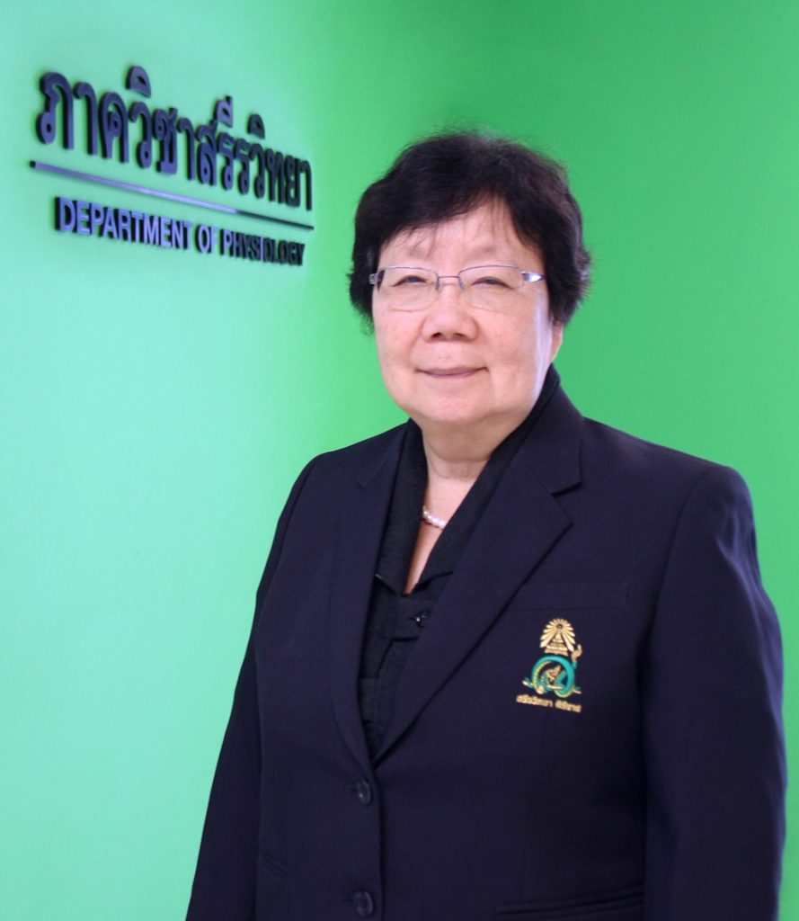 Assoc. Prof. Dr. Kanokwan Tilokskulchai