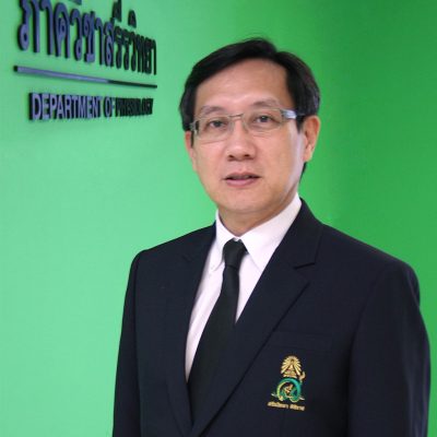 Assoc. Prof. Dr. Chailerd  Pichitpornchai