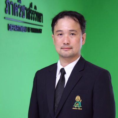 Assoc. Prof. Dr. Narawut  Pakaprot