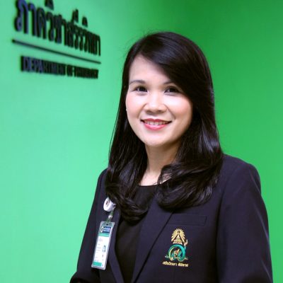 Assoc. Prof. Dr. Reawika  Chaikomin