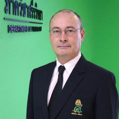 ดร. Arnaud Monteil